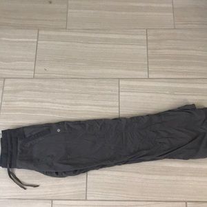 Lululemon dance studio pant lined